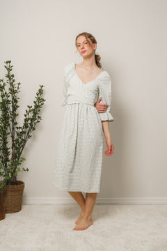 Sam Dress - Mint