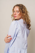 Matti Blouse - Light Blue