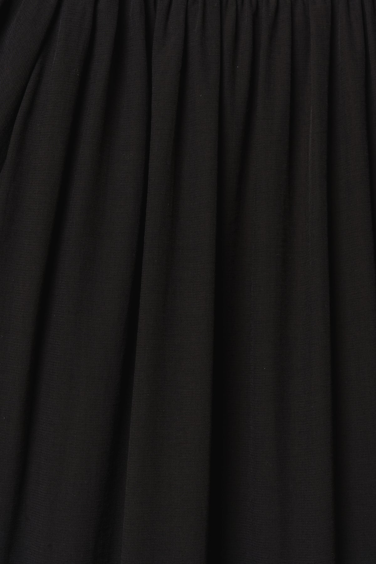 Sunrisecc Crop Dress - Black