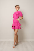 Katia Dress - Fandango Pink