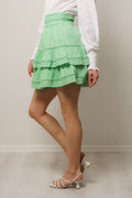 Ellie Skirt - Absinthe Green