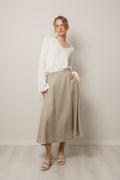 Marlin Linen - Sand