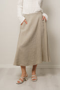 Marlin Linen - Sand