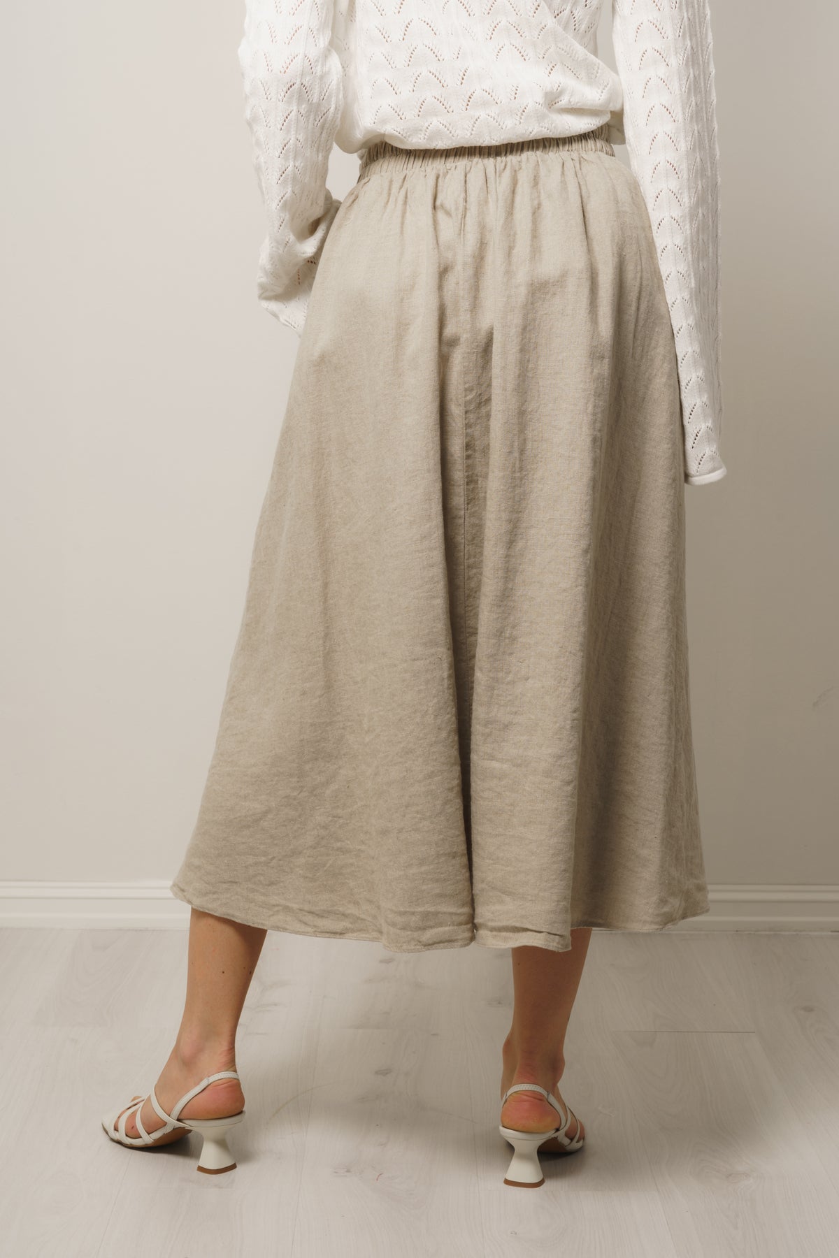 Marlin Linen - Sand