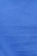 Myessential Ss O-Neck Tee - Nebulas Blue