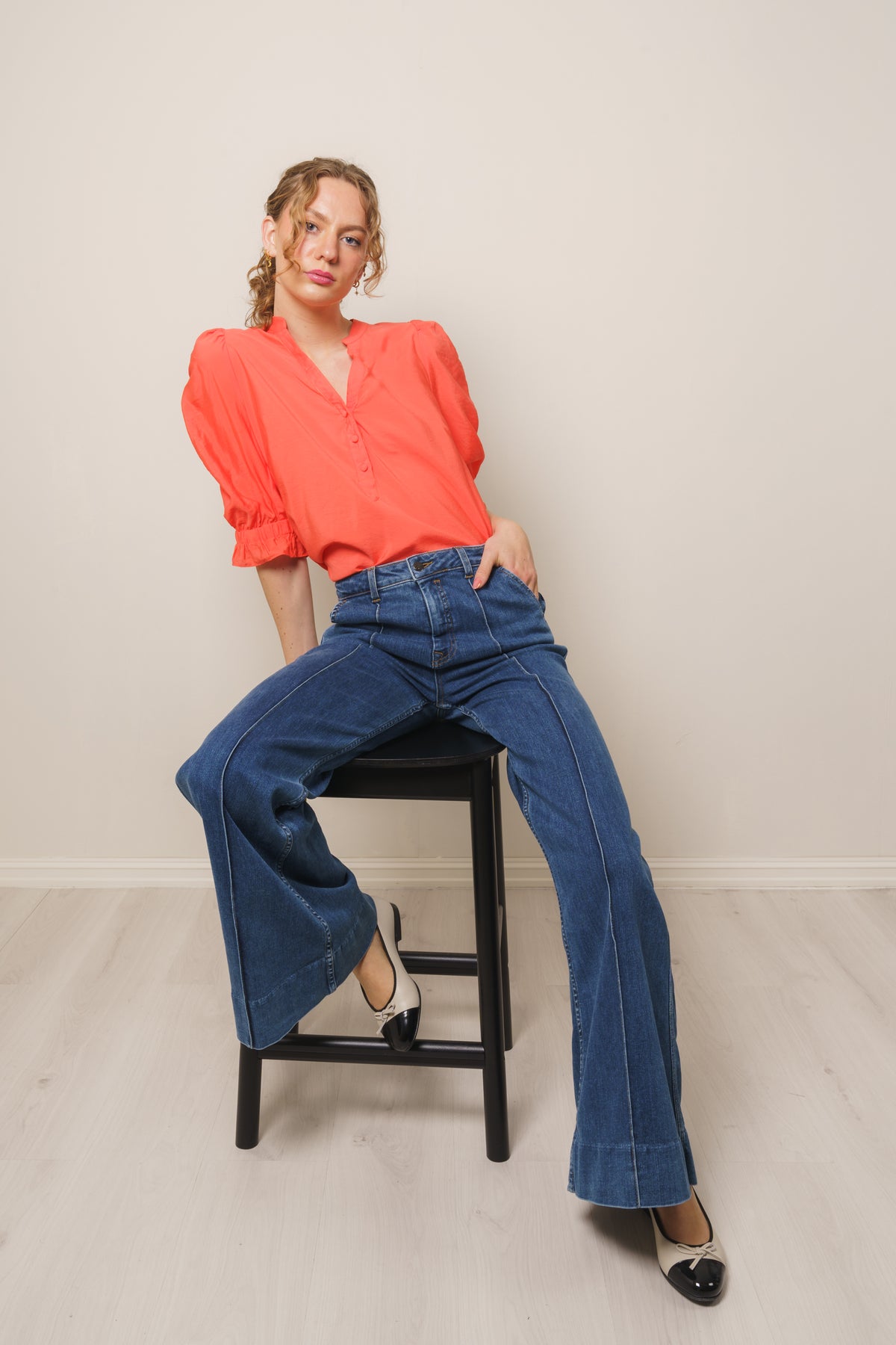 Blake Jeans - Blue