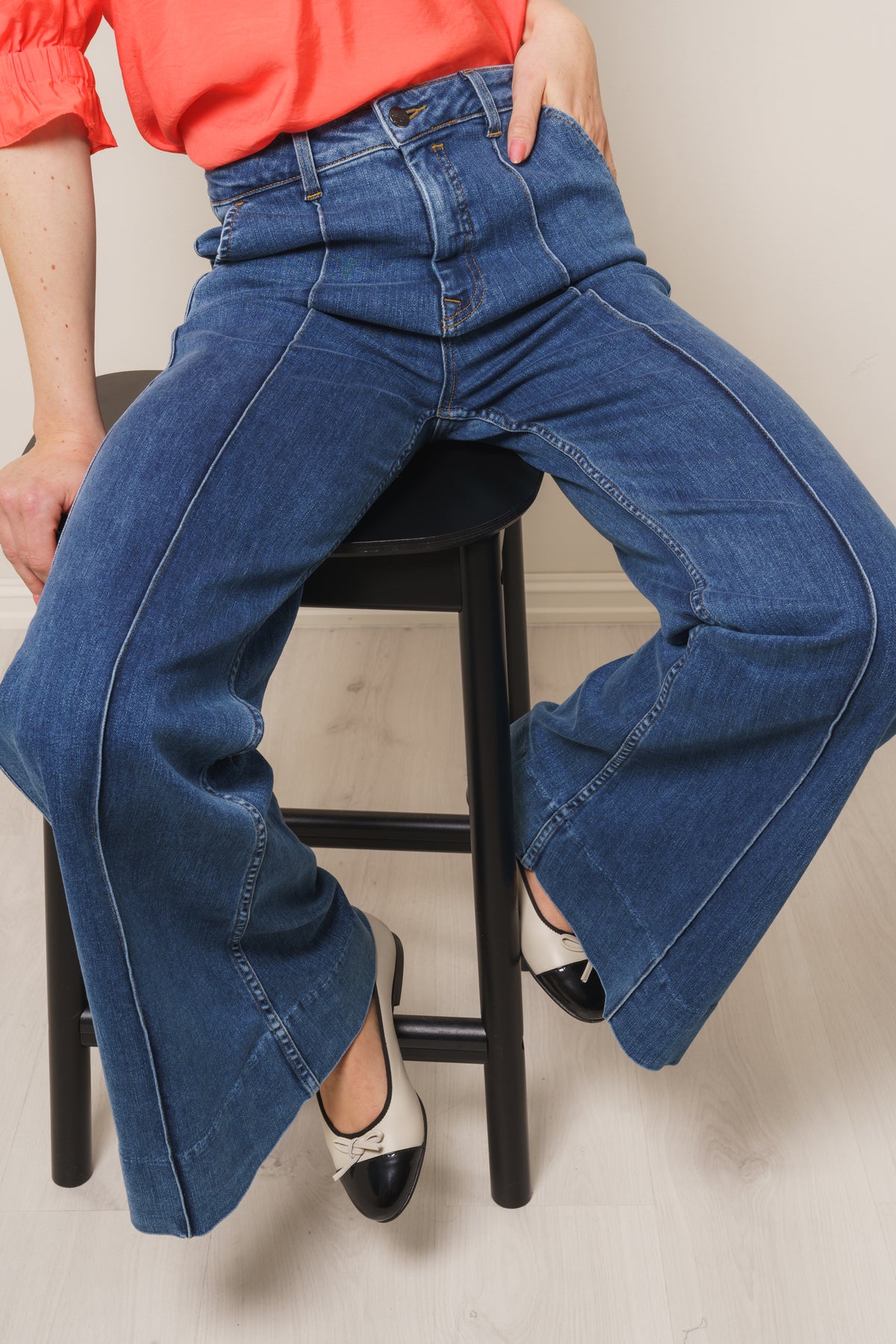 Blake Jeans - Blue