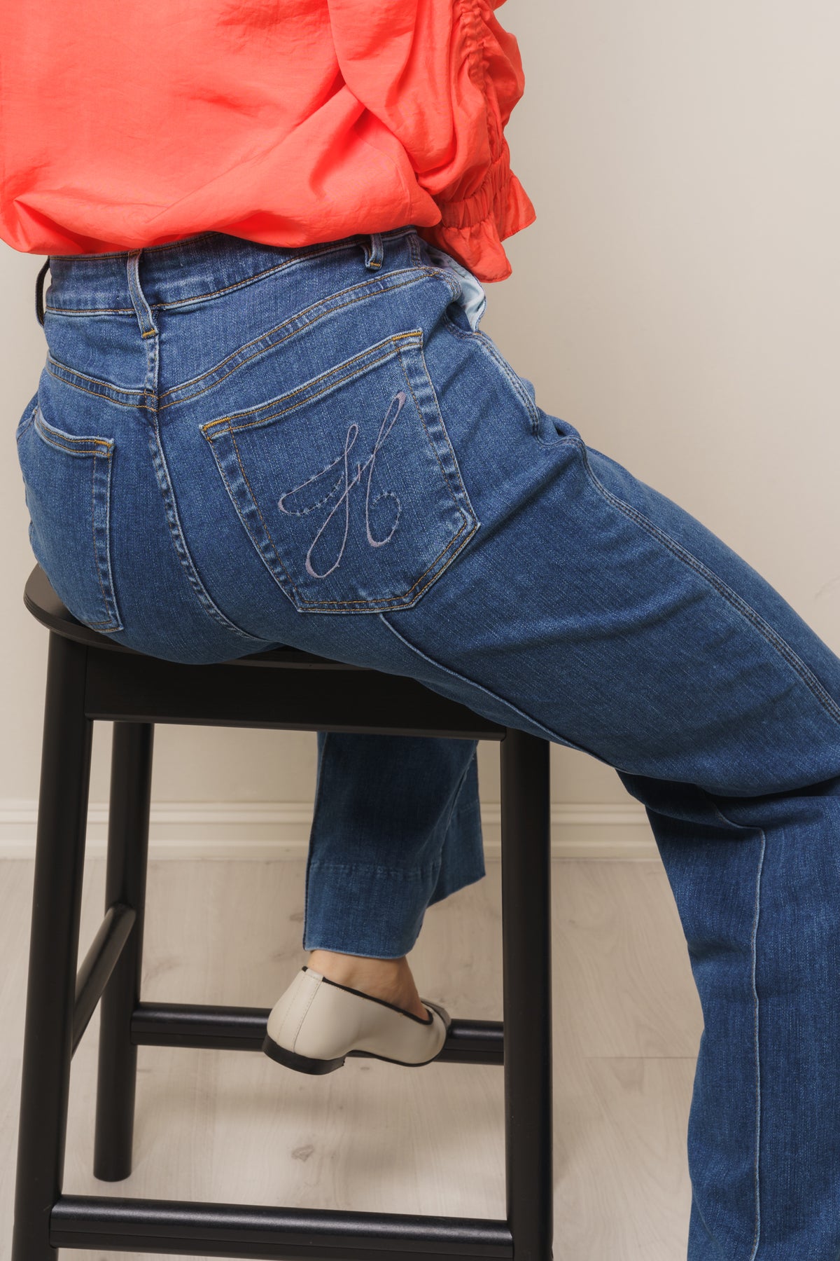 Blake Jeans - Blue
