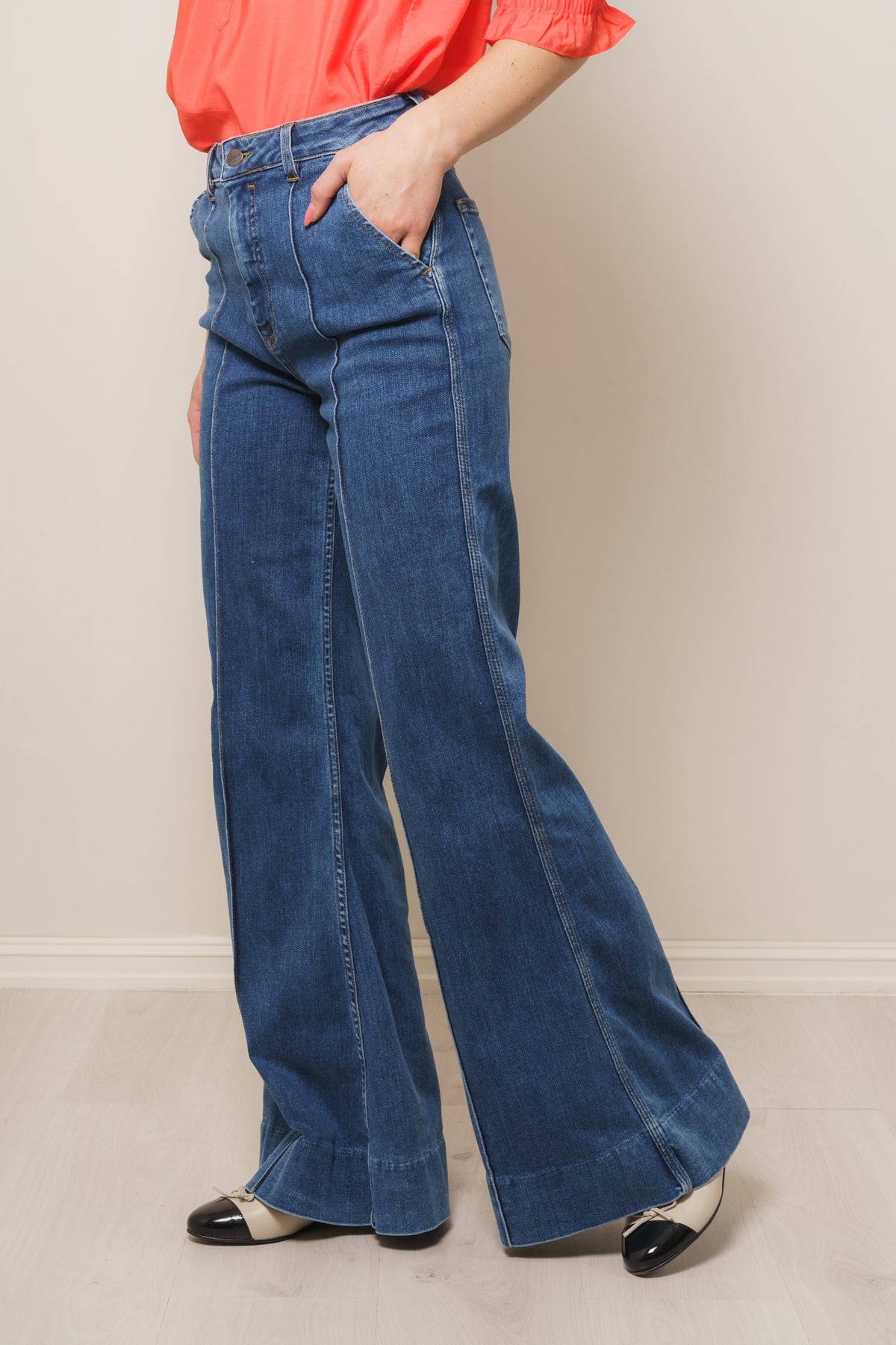 Blake Jeans - Blue