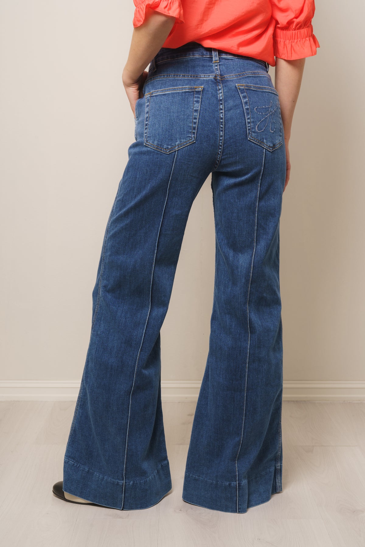 Blake Jeans - Blue