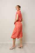 Noella Ada Dress - Orange Mix