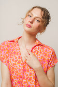 Noella Ada Dress - Orange Mix