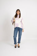 Isa Sweater - Orchid Ice