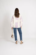 Isa Sweater - Orchid Ice