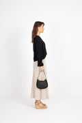 Viva Ls V-Neck Top - Svart