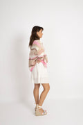Jolee Knit Cardigan - Oakleigh Rose Stripe