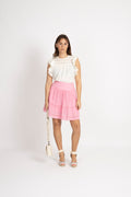 Yassashi Sl Top - Star White