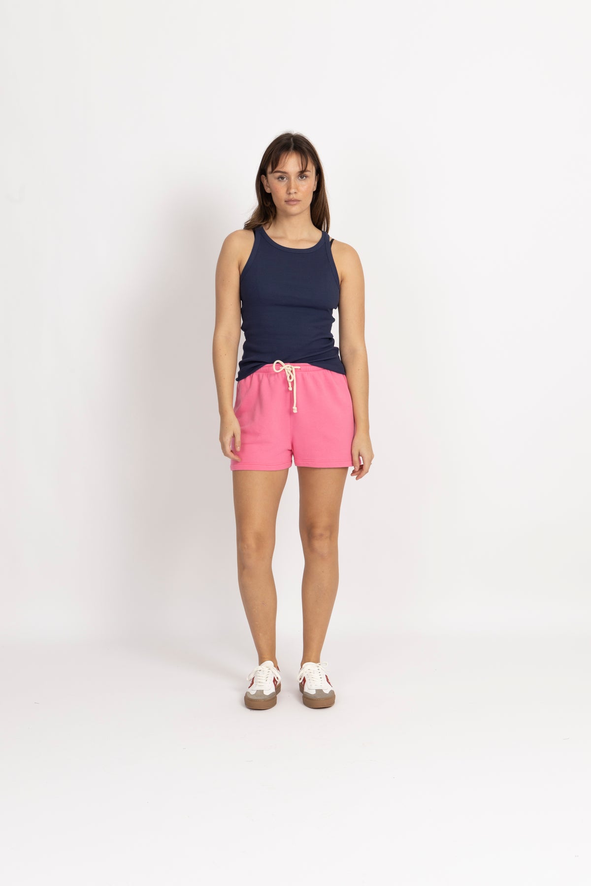 Hapylife Shorts - Bubblegum Vintage