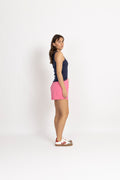 Hapylife Shorts - Bubblegum Vintage
