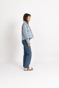 Hermine Jacket - Blue