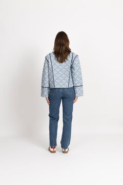 Hermine Jacket - Blue