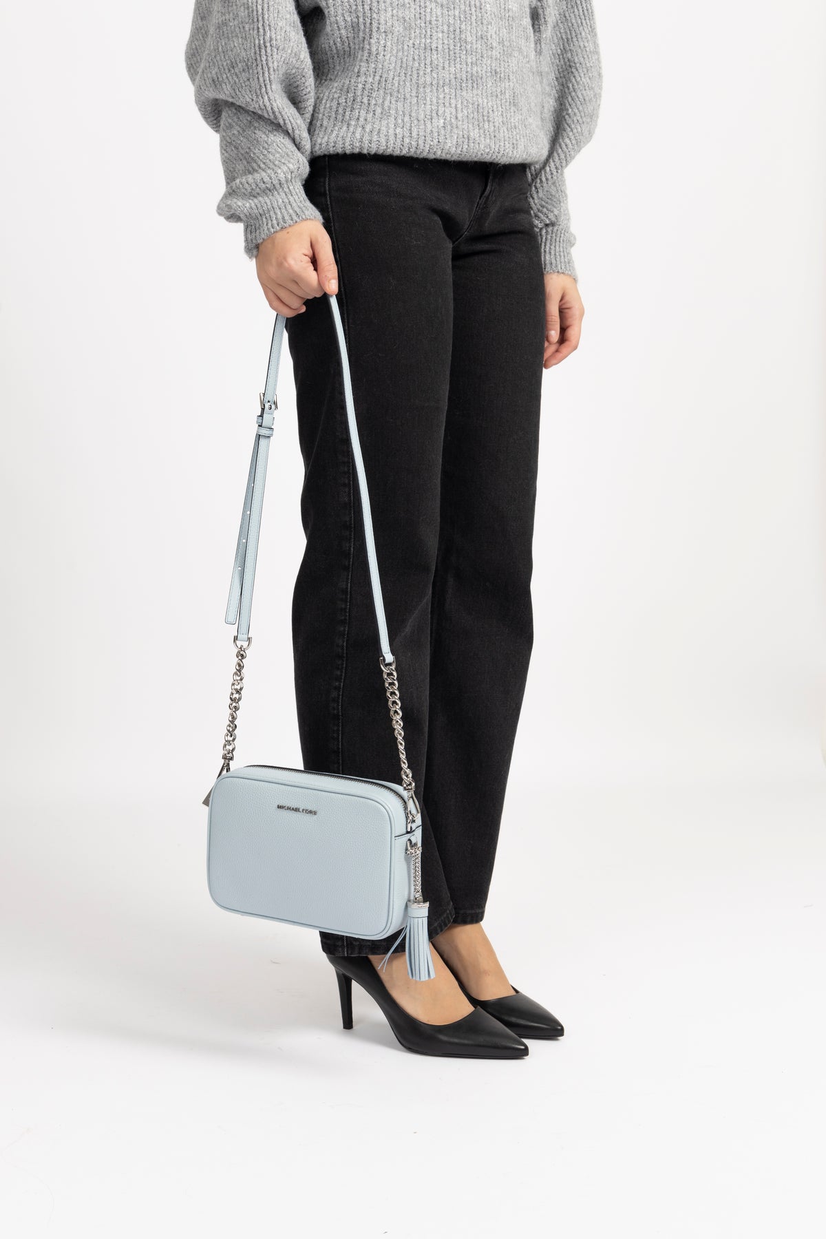 Md Camera Bag - Pale Ocean