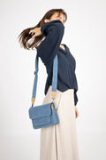 Cayman Pocket Denim - Navy Blue