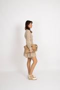 Gina Dress - Sand