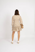 Gina Dress - Sand