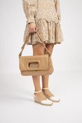Esme Soft Structure - Tan Brown