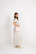 Cayman Pocket Soft Structure - Blossom Pink
