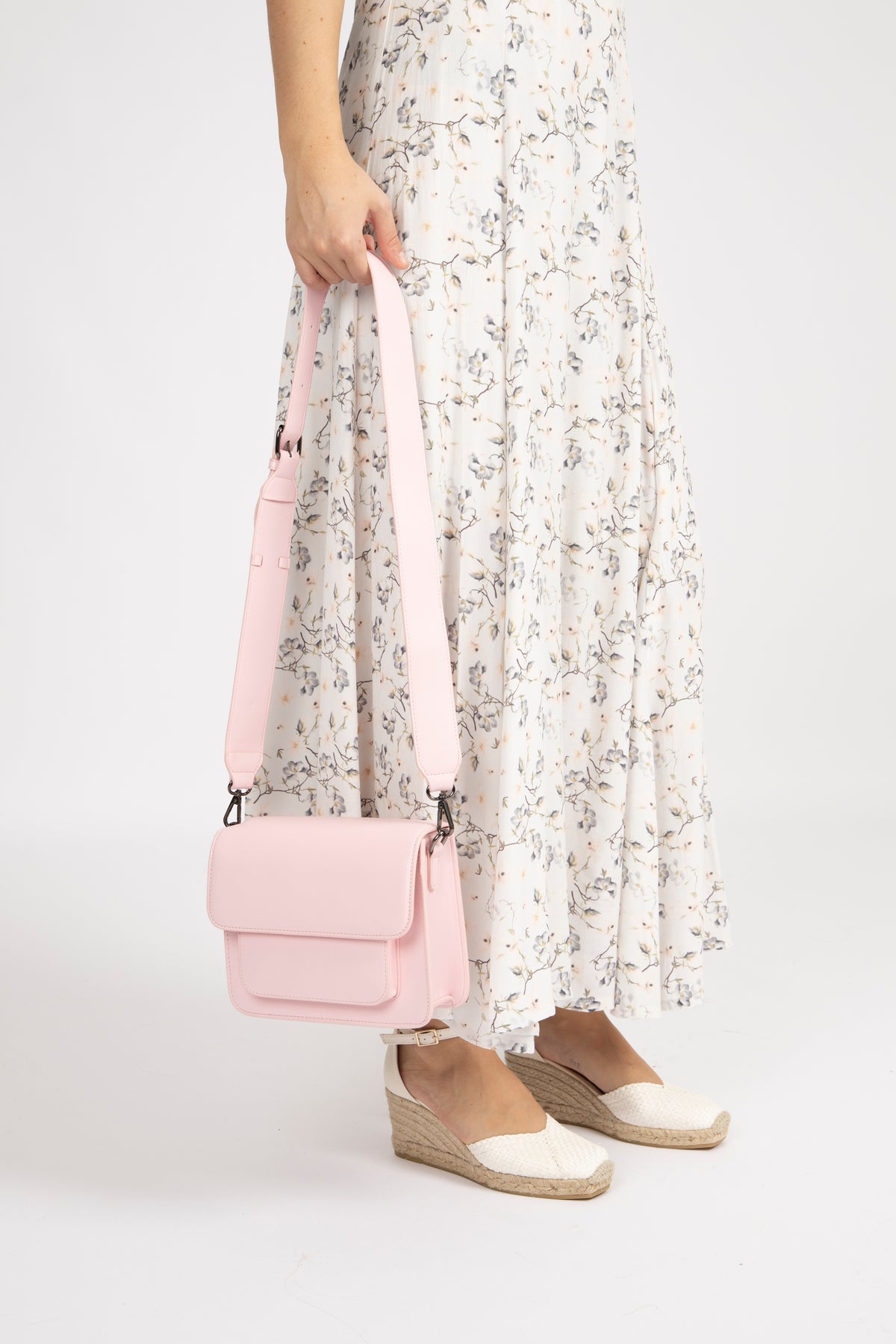 Cayman Pocket Soft Structure - Blossom Pink