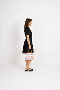 Tote Small - Wave Pink