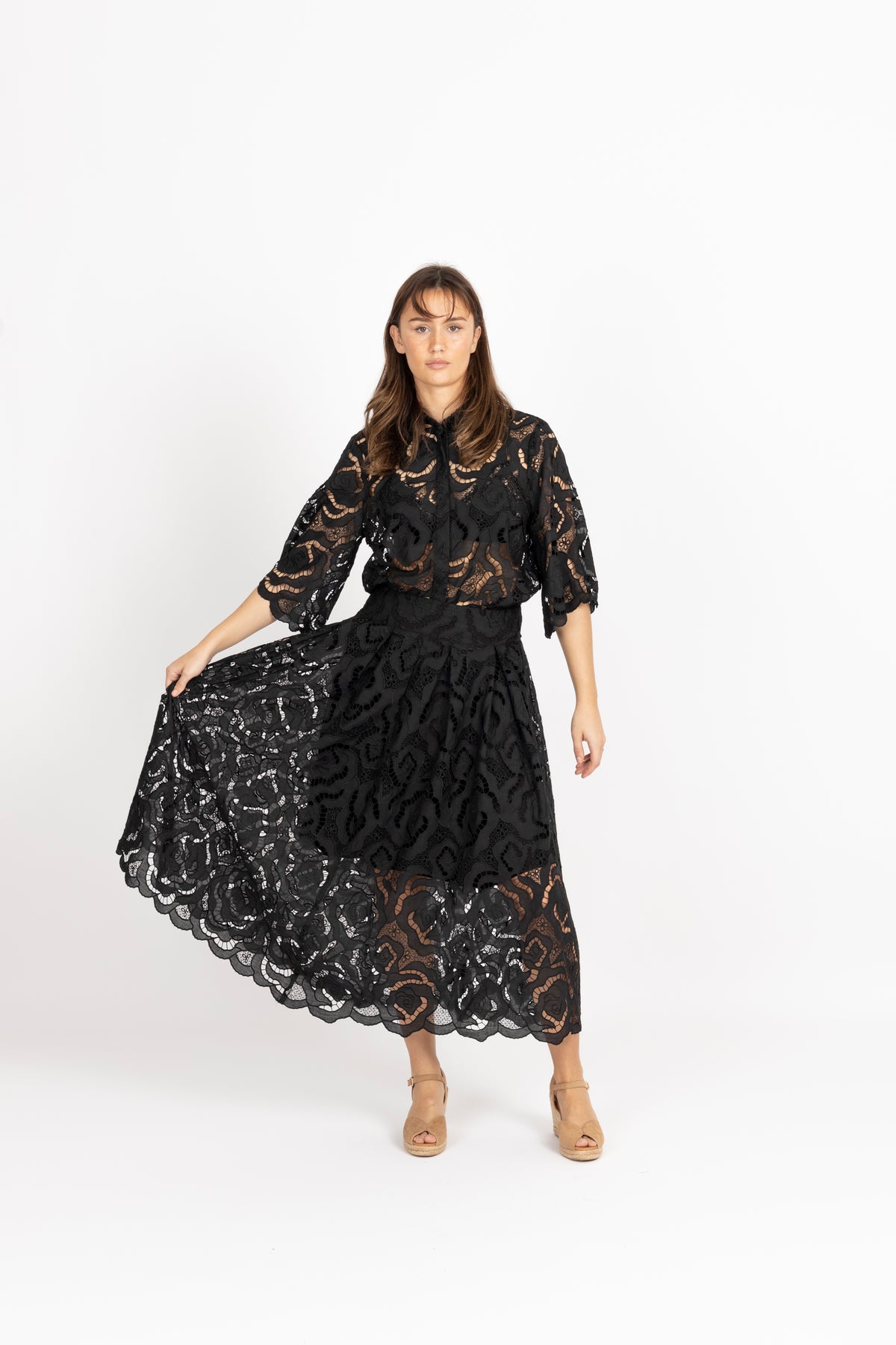 Cmrotra Skirt - Black
