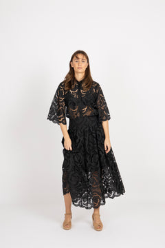 Cmrotra Shirt - Black