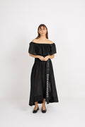 Cmmolly Dress - Black