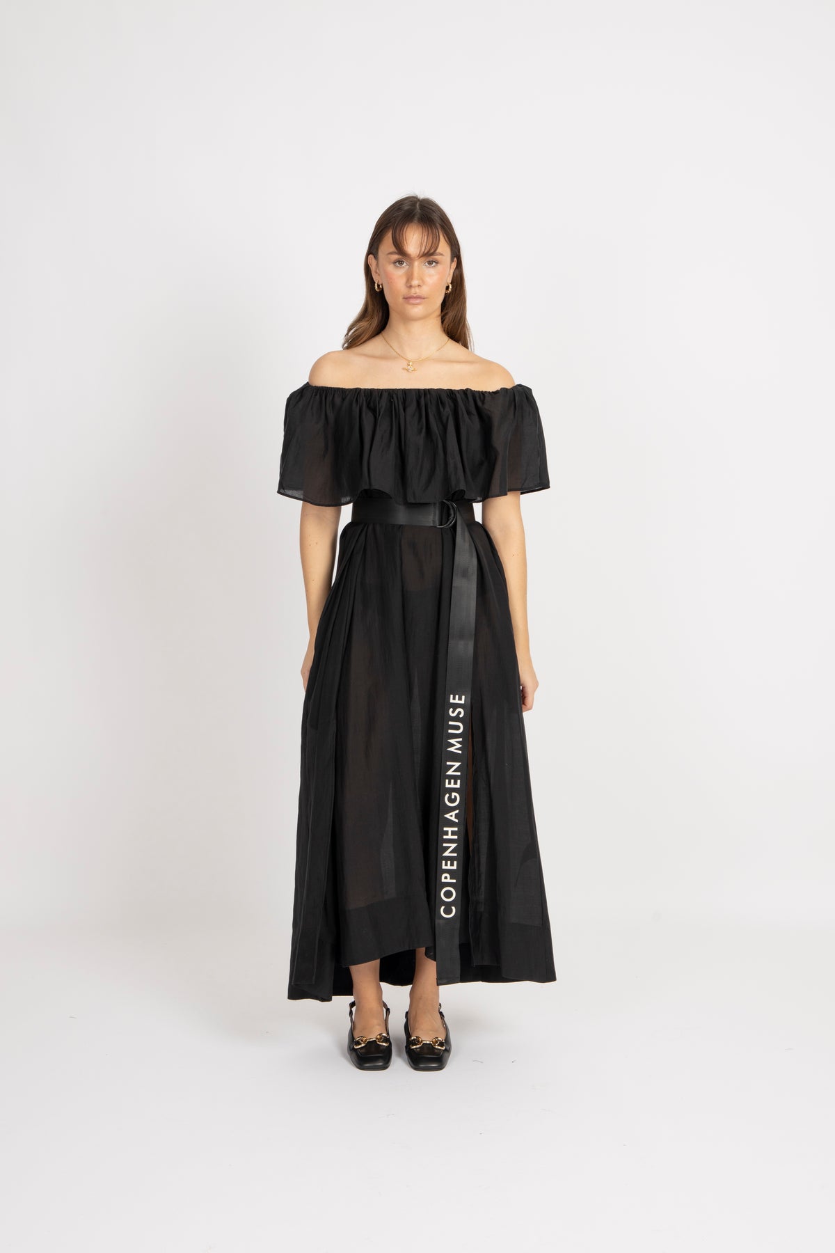 Cmmolly Dress - Black