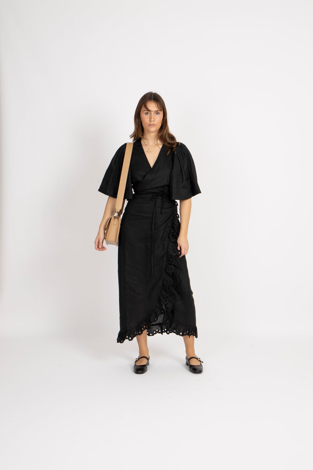 Cmnatuli Dress - Svart