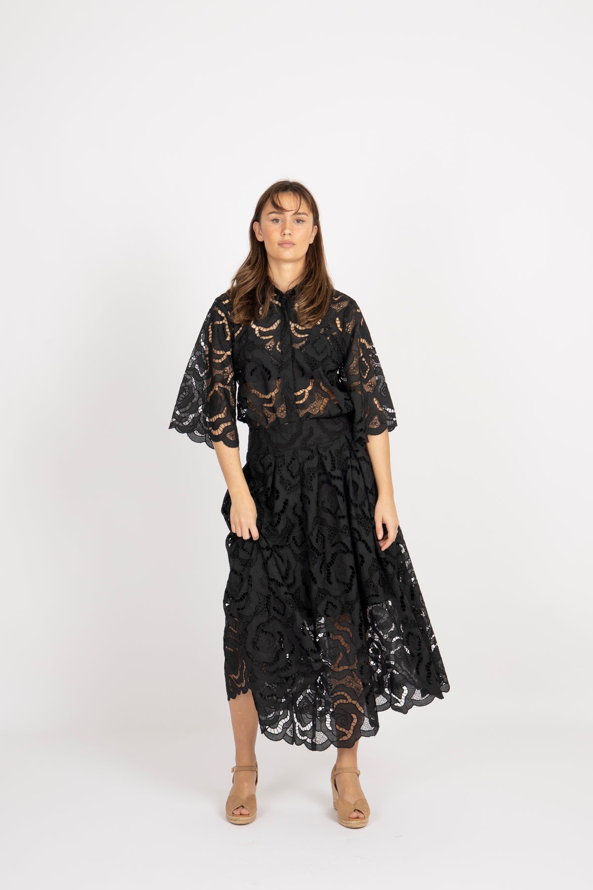 Cmrotra Shirt - Black