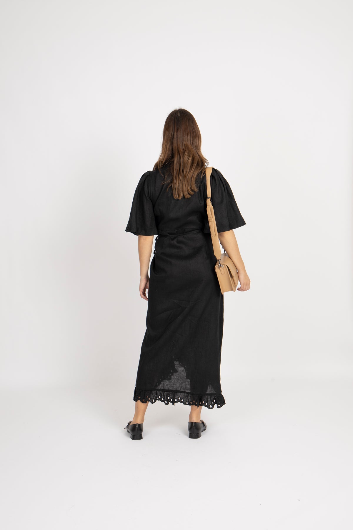 Cmnatuli Dress - Svart