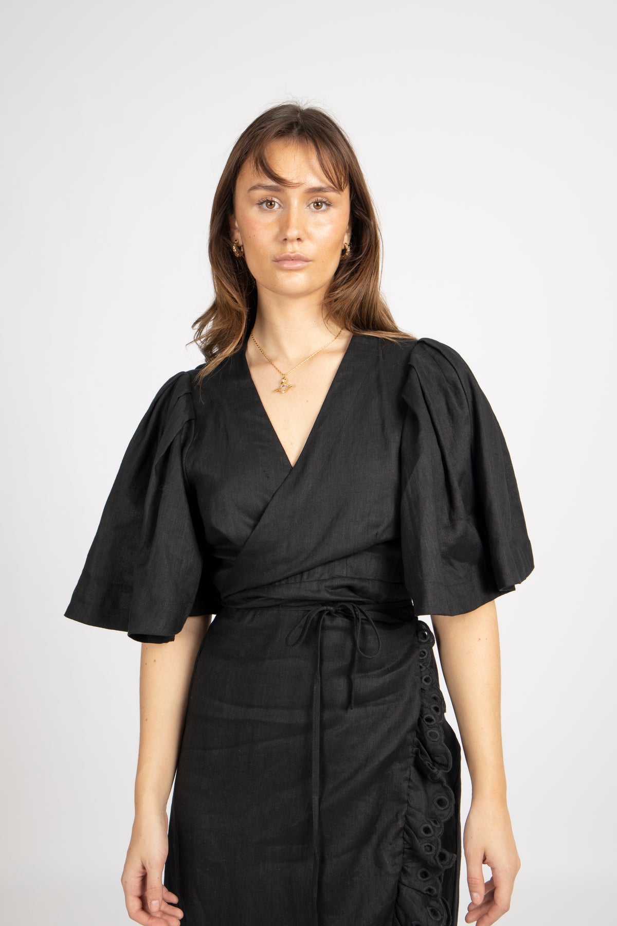 Cmnatuli Dress - Svart