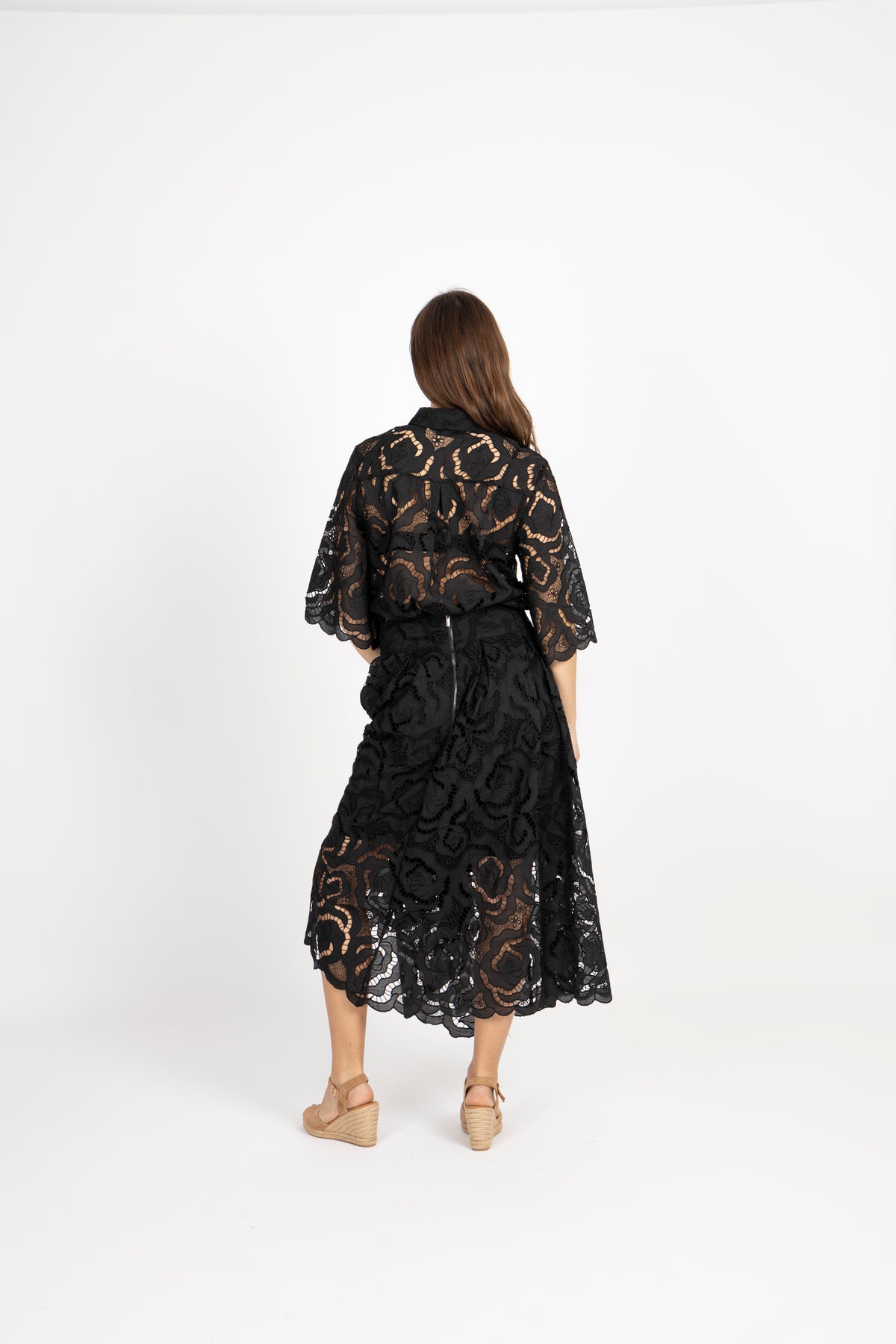 Cmrotra Shirt - Black