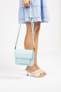 Cayman Pocket Soft Structure - Blue Wave