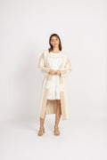 Isa Cardigan - Beige