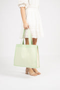 Cruise Knit Net - Light Green