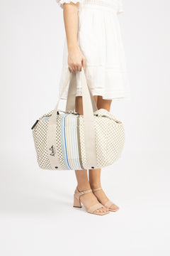 Big Bag Muriel - Multicolor Burnt Olive
