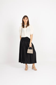 Ivys Malin Skirt - Black
