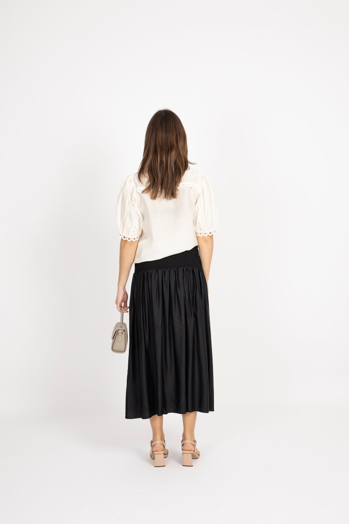 Ivys Malin Skirt - Black