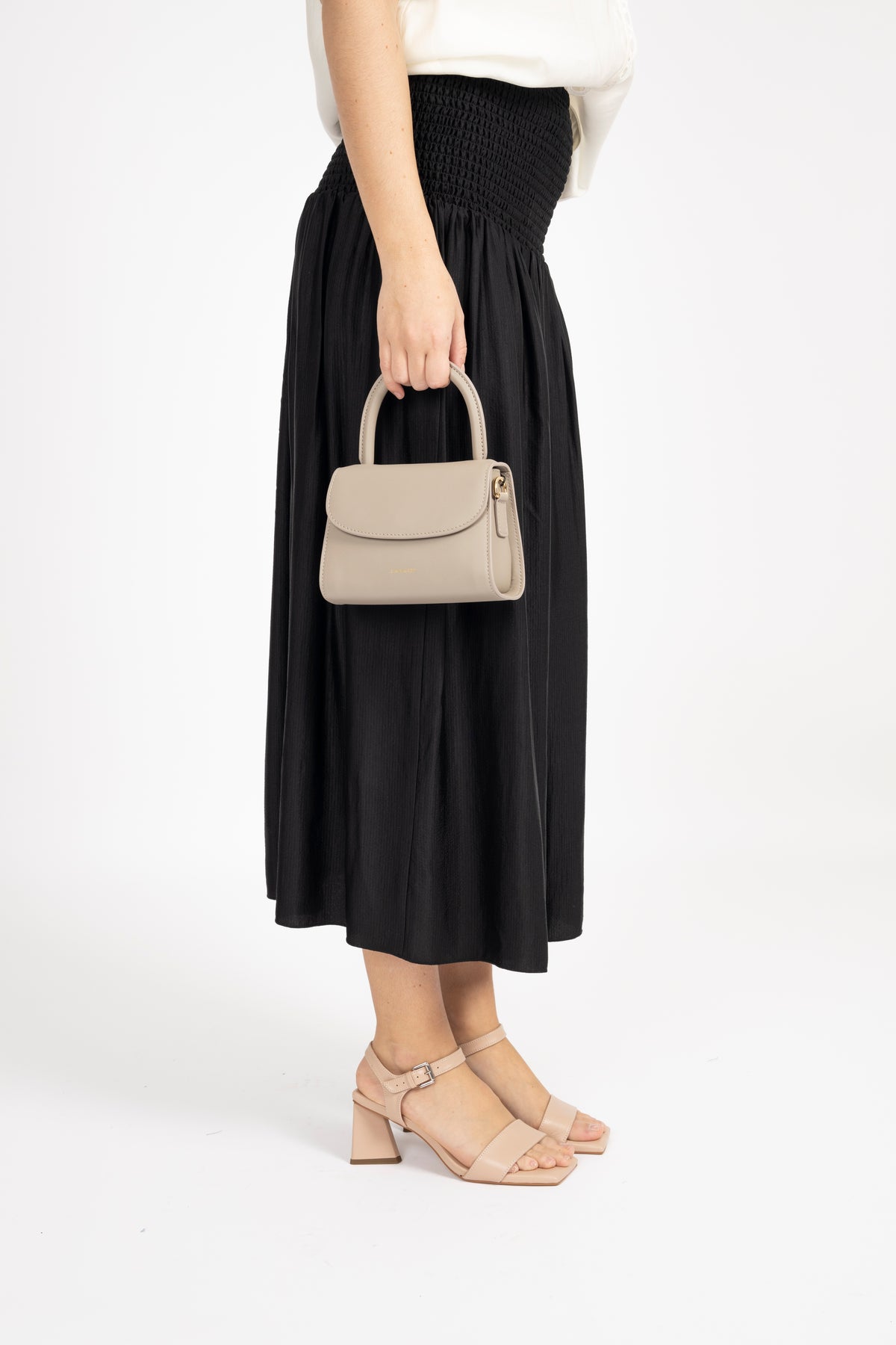 Ivys Malin Skirt - Black