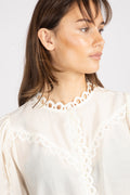 Cmmolly Shirt - Jet Stream